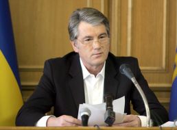 Viktor Yushchenko