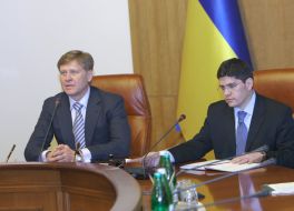 Pablo Saavedra and Vadim Gurzhos