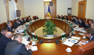Meeting of representatives of the Japanese companies with the prime minister of Ukraine