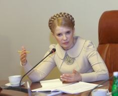 Yuliya Timoshenko
