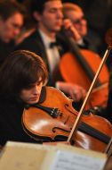 Violinists