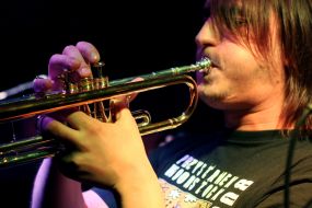 Выступление группы ”ДримбаДаДзига”