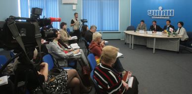 Vyacheslav Shamray, Zoryan Shkiryak and Dmitriy Smagliy