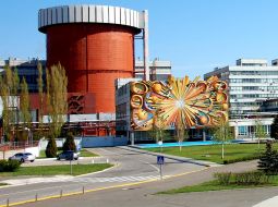South Ukraine Nuclear Power Plant