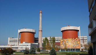 South Ukraine Nuclear Power Plant