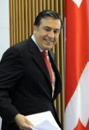 Mikhail Saakashvii