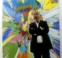 Damien Hirst