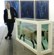 Damien Hirst