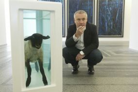 Damien Hirst