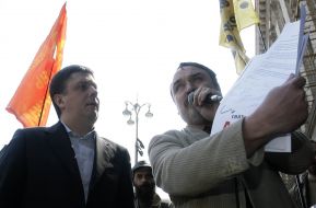 В’ячеслав Кириленко та Дмитро Капранов