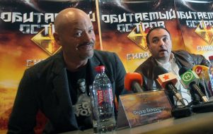 Fedor Bondarchuk and Aleksandr Rodnyanskiy