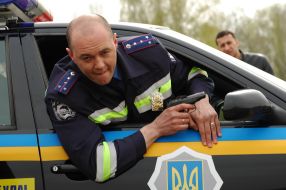 State Motor Vehicle Inspectorate employee