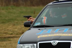 State Motor Vehicle Inspectorate employee
