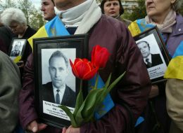 Victim liquidators wives