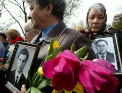 Victim liquidators wives