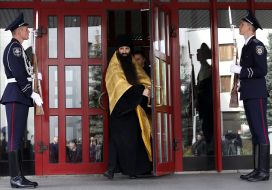 Archimandrite Varsonofiy