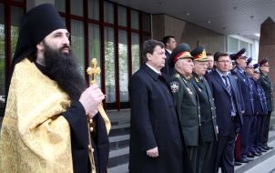 Archimandrite Varsonofiy