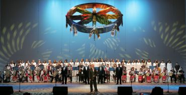 Festival of Ukraine arts