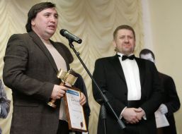 Kost Bondarenko and Aleksey Mustafin