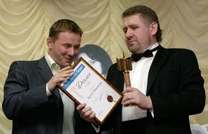 Kost Bondarenko and Artem Shevchenko