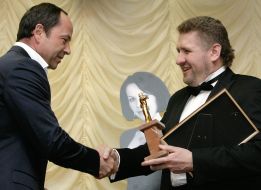 Kost Bondarenko and Sergey Tigipko