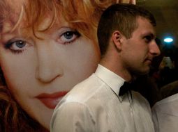 Алла Пугачева