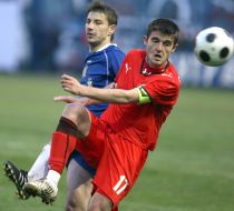 Grigory Baranets and Dorian Byulyukbashi