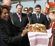 Жан-Даніель Лафонд, Іван Васюник та Мікаель Жан