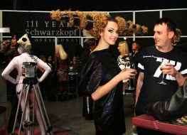 ”Beauty salon” XIV International professional exhibition