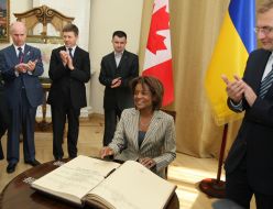 Мікаель Жан, Іван Васюник та Андрій Садовий