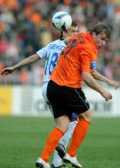 Олександр Яценко та Олександр Гладкий