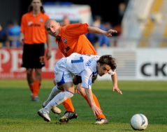 Mariusz Lewandowski and Sergey Nudnyi