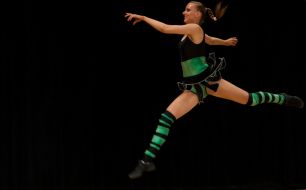 Championship of Ukraine on fitnes finalist
