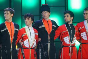 Teleproject ”I dance for you!”