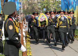 Солдати роти почесної варти