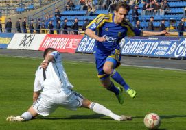 Marko Devich and Vitaliy Vernidub