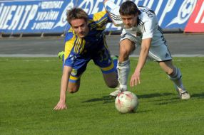 Marko Devich and Vladimir Polevoy