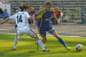 Marko Devich and Vladimir Polevoy