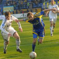 Marko Devich and Andrey Nesterov