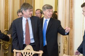 Джеймс Стайнберг и Уильям Тейлор