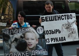 An action participants