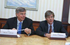 Джеймс Стайнберг и Уильям Тейлор