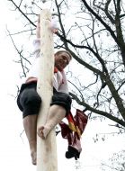 Participant of holiday