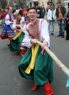 Overtightening of rope