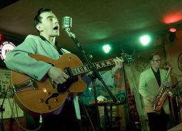 Aleksandr ”Bob” Andreev and Roman ”Romario” Zeynalov