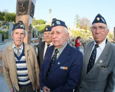 Ветерани дивізії «Галичина»