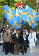 Ветерани дивізії «Галичина»