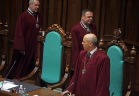 Andrey Strizhak, Ivan Dombrovskiy and Anatoliy Didkivskiy