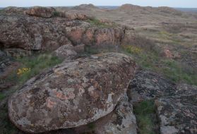 National park ”Stone graves”