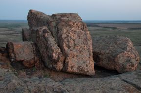 National park ”Stone graves”